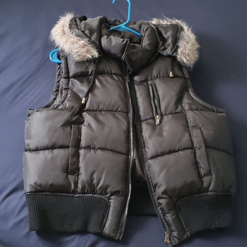Puffer Vest